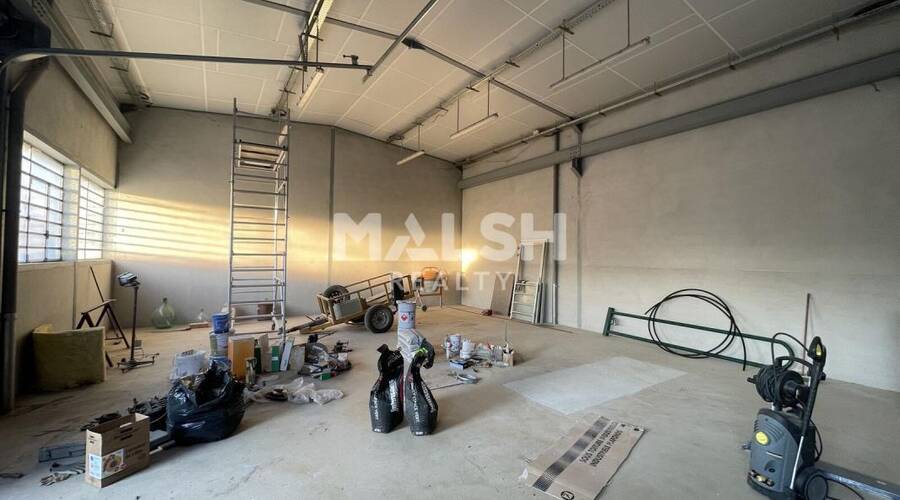 MALSH Realty & Property - Local d'activités - Carré de Soie / Grand Clément / Bel Air - Villeurbanne - 5