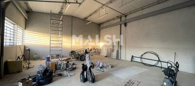 MALSH Realty & Property - Local d'activités - Carré de Soie / Grand Clément / Bel Air - Villeurbanne - 5
