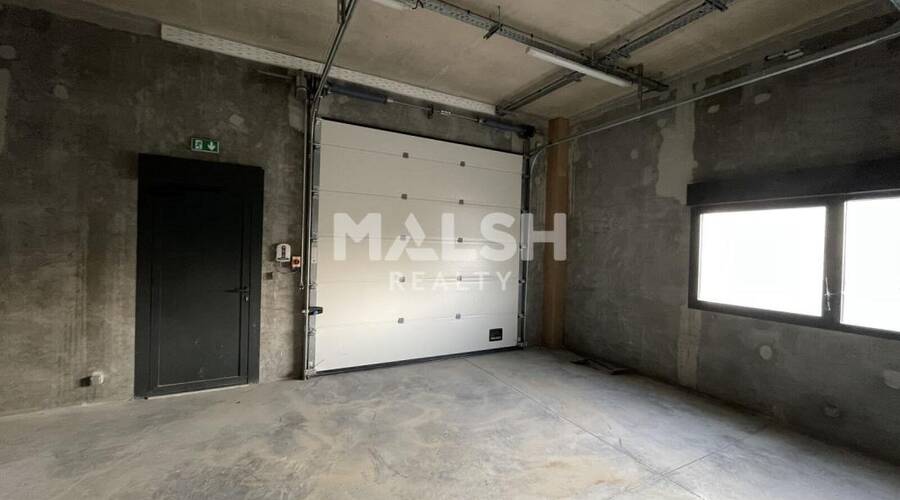 MALSH Realty & Property - Local d'activités - Carré de Soie / Grand Clément / Bel Air - Villeurbanne - 8