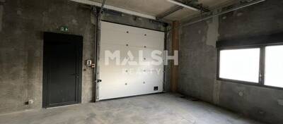 MALSH Realty & Property - Local d'activités - Carré de Soie / Grand Clément / Bel Air - Villeurbanne - 8