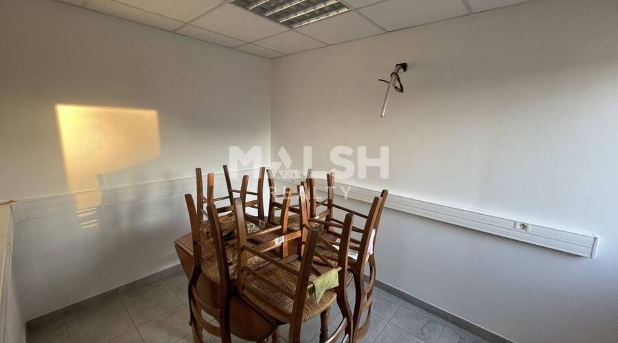 MALSH Realty & Property - Local d'activités - Carré de Soie / Grand Clément / Bel Air - Villeurbanne - 10