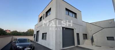 MALSH Realty & Property - Local d'activités - Carré de Soie / Grand Clément / Bel Air - Villeurbanne - 11