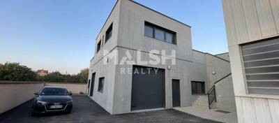 MALSH Realty & Property - Local d'activités - Carré de Soie / Grand Clément / Bel Air - Villeurbanne - 12