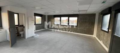 MALSH Realty & Property - Local d'activités - Carré de Soie / Grand Clément / Bel Air - Villeurbanne - 13