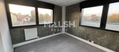 MALSH Realty & Property - Local d'activités - Carré de Soie / Grand Clément / Bel Air - Villeurbanne - 14