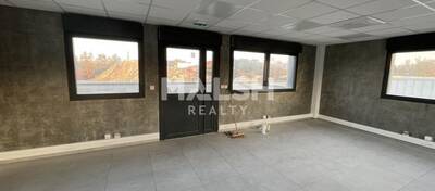 MALSH Realty & Property - Local d'activités - Carré de Soie / Grand Clément / Bel Air - Villeurbanne - 15