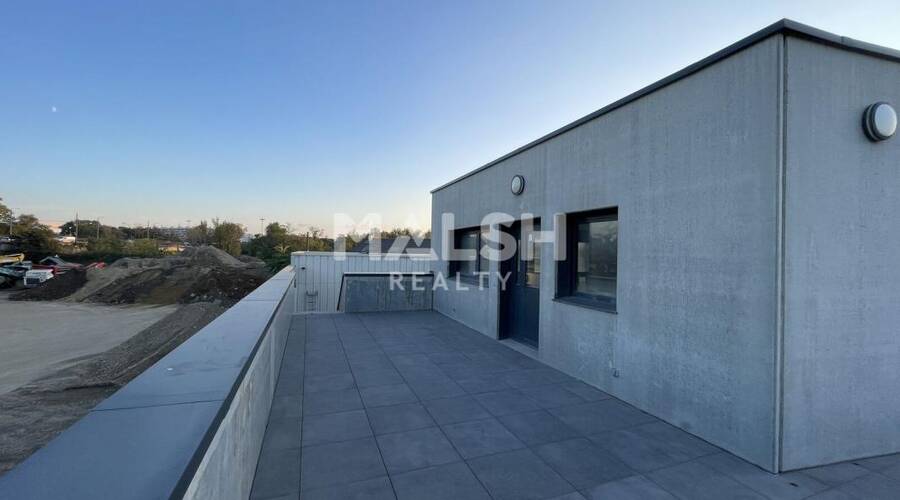 MALSH Realty & Property - Local d'activités - Carré de Soie / Grand Clément / Bel Air - Villeurbanne - 18