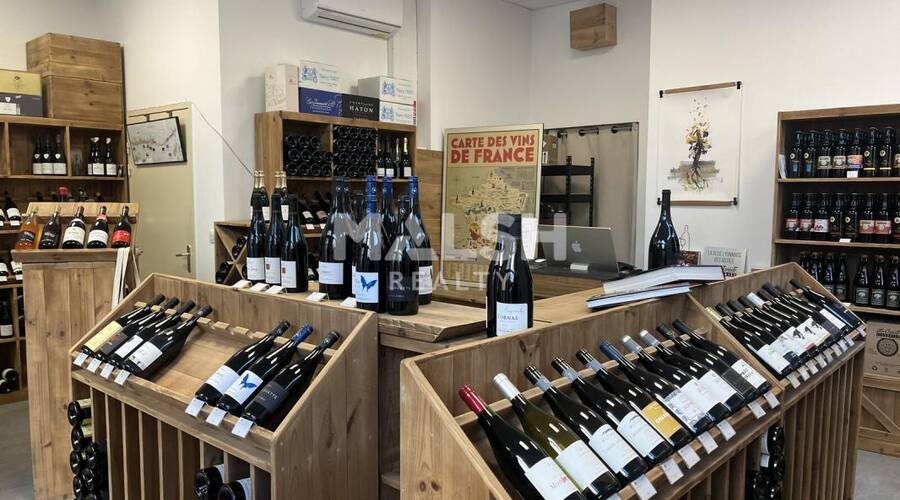 MALSH Realty & Property - Local commercial - Lyon 3 - 1