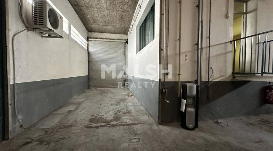 MALSH Realty & Property - Local d'activités - Lyon Nord Est (Rhône Amont) - Décines-Charpieu - 2