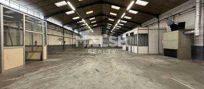 MALSH Realty & Property - Local d'activités - Lyon Nord Est (Rhône Amont) - Décines-Charpieu - 4