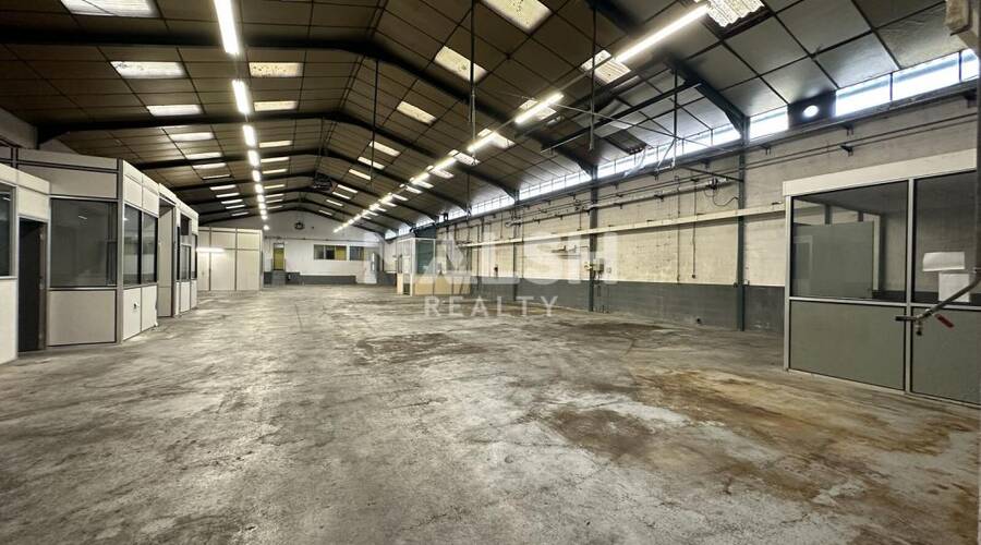 MALSH Realty & Property - Local d'activités - Lyon Nord Est (Rhône Amont) - Décines-Charpieu - 6