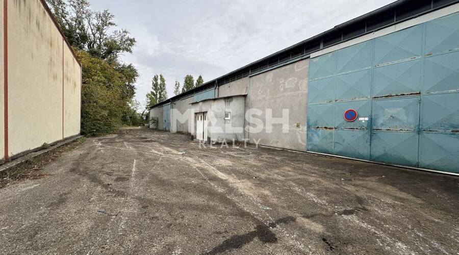 MALSH Realty & Property - Local d'activités - Lyon Nord Est (Rhône Amont) - Décines-Charpieu - 11