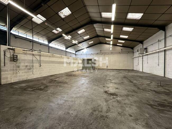 MALSH Realty & Property - Local d'activités - Lyon Nord Est (Rhône Amont) - Décines-Charpieu - 1