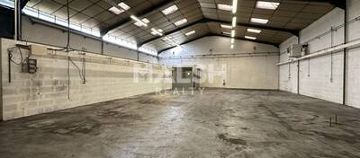 MALSH Realty & Property - Local d'activités - Lyon Nord Est (Rhône Amont) - Décines-Charpieu - 1