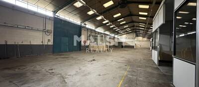 MALSH Realty & Property - Local d'activités - Lyon Nord Est (Rhône Amont) - Décines-Charpieu - 5