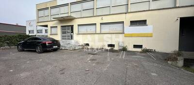 MALSH Realty & Property - Local d'activités - Lyon Nord Est (Rhône Amont) - Décines-Charpieu - 10