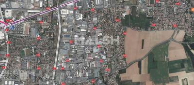 MALSH Realty & Property - Local d'activités - Lyon Nord Est (Rhône Amont) - Décines-Charpieu - 12