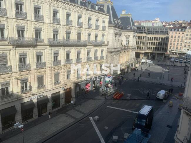 MALSH Realty & Property - Bureau - Lyon 1 - Lyon 1 - 1