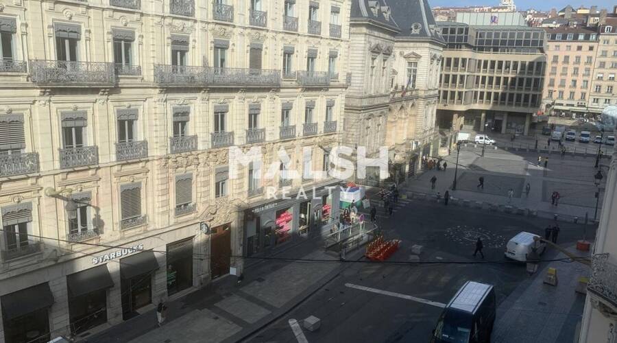 MALSH Realty & Property - Bureau - Lyon 1 - Lyon 1 - 1