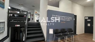 MALSH Realty & Property - Bureau - Lyon EST (St Priest /Mi Plaine/ A43 / Eurexpo) - Bron - 3