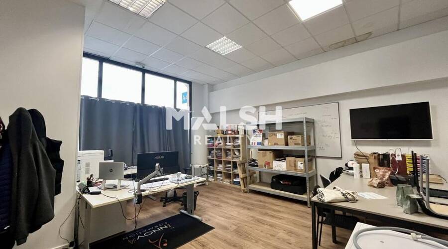 MALSH Realty & Property - Bureau - Lyon EST (St Priest /Mi Plaine/ A43 / Eurexpo) - Bron - 4