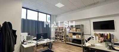MALSH Realty & Property - Bureau - Lyon EST (St Priest /Mi Plaine/ A43 / Eurexpo) - Bron - 4