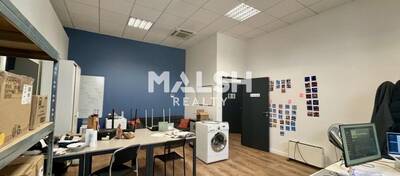 MALSH Realty & Property - Bureau - Lyon EST (St Priest /Mi Plaine/ A43 / Eurexpo) - Bron - 5