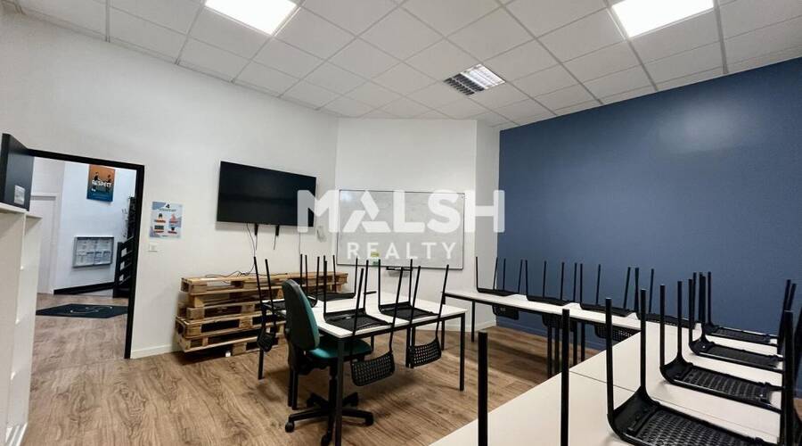MALSH Realty & Property - Bureau - Lyon EST (St Priest /Mi Plaine/ A43 / Eurexpo) - Bron - 7