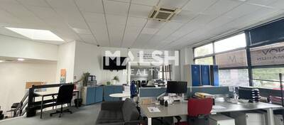 MALSH Realty & Property - Bureau - Lyon EST (St Priest /Mi Plaine/ A43 / Eurexpo) - Bron - 8