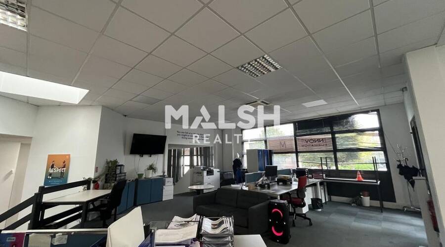 MALSH Realty & Property - Bureau - Lyon EST (St Priest /Mi Plaine/ A43 / Eurexpo) - Bron - 10