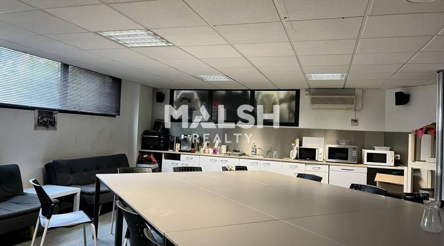 MALSH Realty & Property - Bureau - Lyon EST (St Priest /Mi Plaine/ A43 / Eurexpo) - Bron - 12