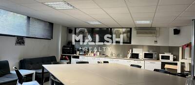 MALSH Realty & Property - Bureau - Lyon EST (St Priest /Mi Plaine/ A43 / Eurexpo) - Bron - 12