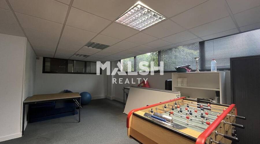 MALSH Realty & Property - Bureau - Lyon EST (St Priest /Mi Plaine/ A43 / Eurexpo) - Bron - 15