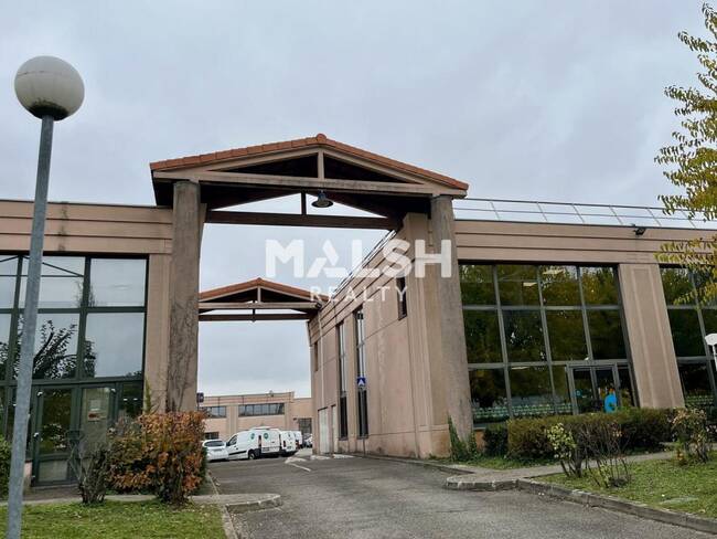 MALSH Realty & Property - Bureau - Lyon EST (St Priest /Mi Plaine/ A43 / Eurexpo) - Bron - 1
