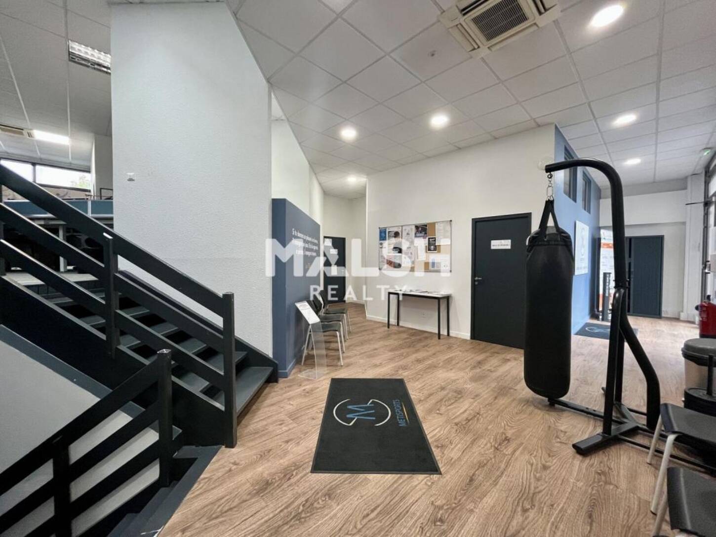 MALSH Realty & Property - Bureau - Lyon EST (St Priest /Mi Plaine/ A43 / Eurexpo) - Bron - 2