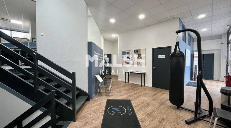 MALSH Realty & Property - Bureau - Lyon EST (St Priest /Mi Plaine/ A43 / Eurexpo) - Bron - 2