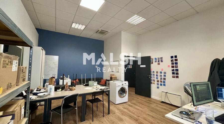 MALSH Realty & Property - Bureau - Lyon EST (St Priest /Mi Plaine/ A43 / Eurexpo) - Bron - 5