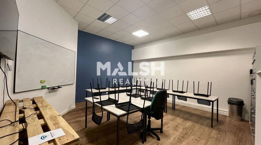 MALSH Realty & Property - Bureau - Lyon EST (St Priest /Mi Plaine/ A43 / Eurexpo) - Bron - 6