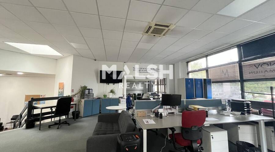 MALSH Realty & Property - Bureau - Lyon EST (St Priest /Mi Plaine/ A43 / Eurexpo) - Bron - 8