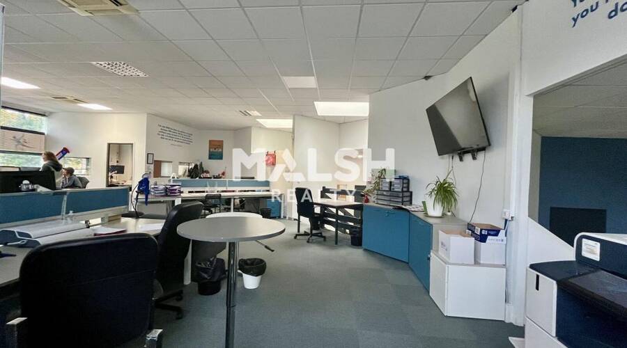 MALSH Realty & Property - Bureau - Lyon EST (St Priest /Mi Plaine/ A43 / Eurexpo) - Bron - 9