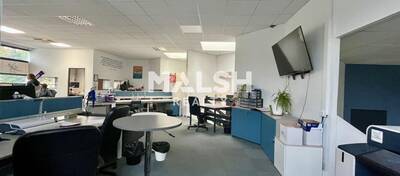 MALSH Realty & Property - Bureau - Lyon EST (St Priest /Mi Plaine/ A43 / Eurexpo) - Bron - 9