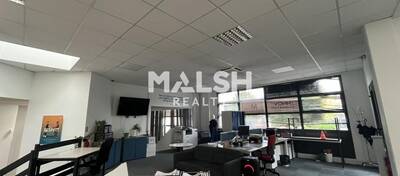 MALSH Realty & Property - Bureau - Lyon EST (St Priest /Mi Plaine/ A43 / Eurexpo) - Bron - 10