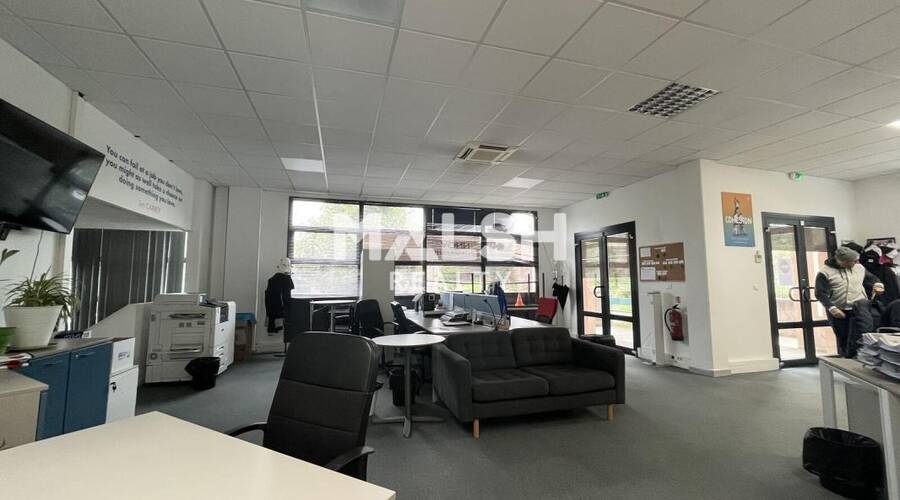 MALSH Realty & Property - Bureau - Lyon EST (St Priest /Mi Plaine/ A43 / Eurexpo) - Bron - 11