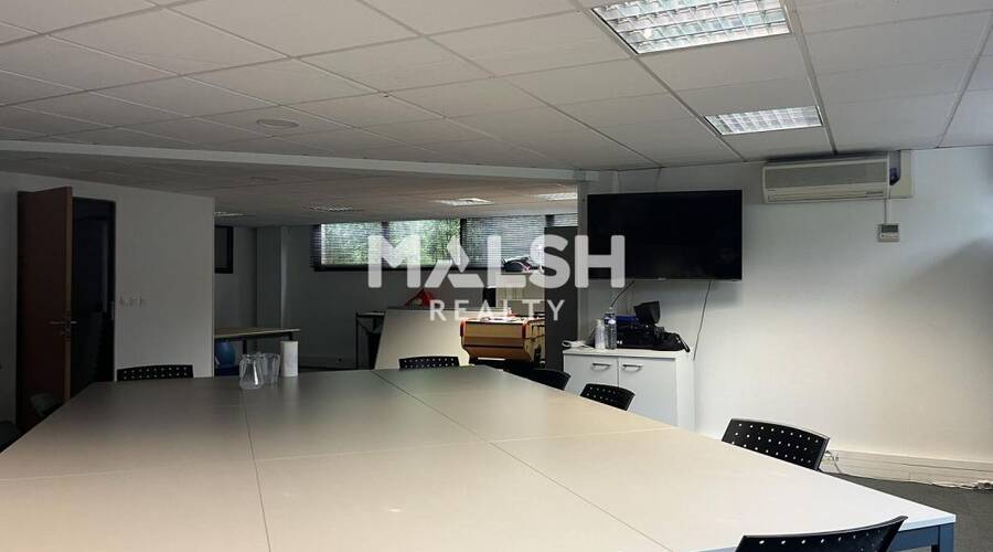 MALSH Realty & Property - Bureau - Lyon EST (St Priest /Mi Plaine/ A43 / Eurexpo) - Bron - 13