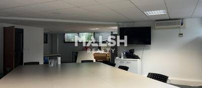 MALSH Realty & Property - Bureau - Lyon EST (St Priest /Mi Plaine/ A43 / Eurexpo) - Bron - 13