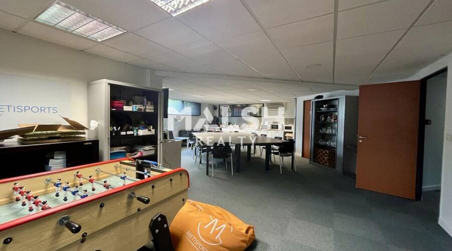 MALSH Realty & Property - Bureau - Lyon EST (St Priest /Mi Plaine/ A43 / Eurexpo) - Bron - 14