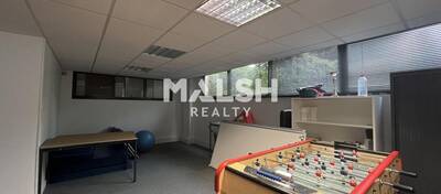 MALSH Realty & Property - Bureau - Lyon EST (St Priest /Mi Plaine/ A43 / Eurexpo) - Bron - 15