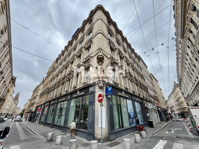 MALSH Realty & Property - Bureau - Lyon 1 - Lyon 1 - 1