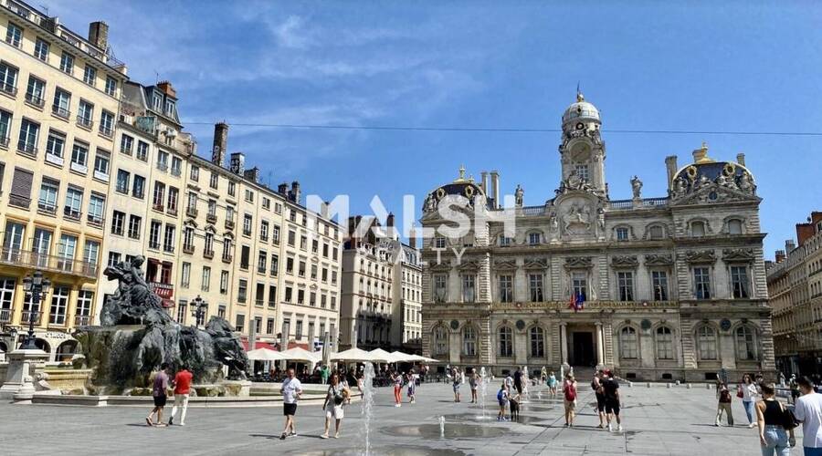 MALSH Realty & Property - Bureau - Lyon 1 - Lyon 1 - 11