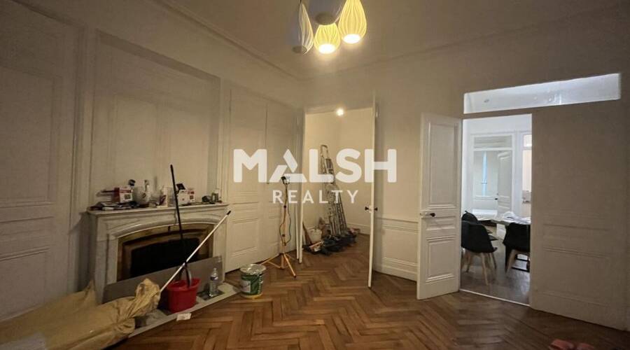 MALSH Realty & Property - Bureau - Lyon 3° / Préfecture / Universités - Lyon 3 - 4